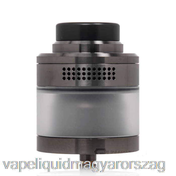 Vaperz Cloud Valkyrie Xl 40mm Rta Gunmetal Vape Liquid